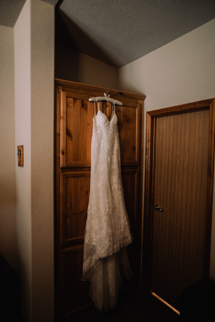 image of wedding dress